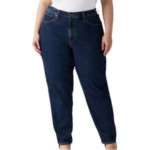 Levi’s 80s Mom High Rise Jeans 16W NWT